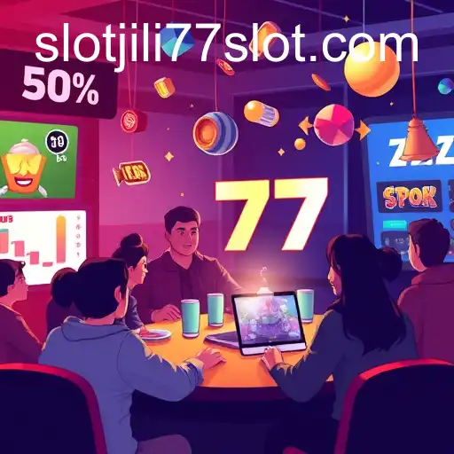 Exploring the Dynamics of Player Community in Jili77 Slot