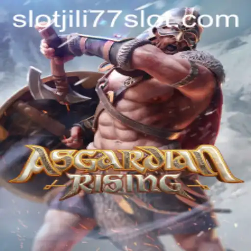 AsgardianRising: A New Epic Adventure in Slot Gaming