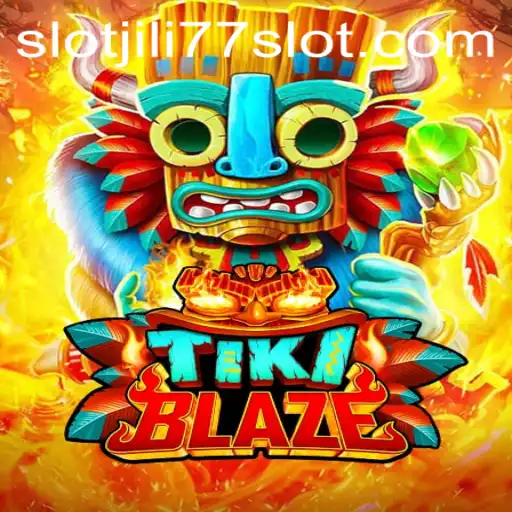 TikiBlaze: An Exciting Adventure in the World of Jili77 Slots